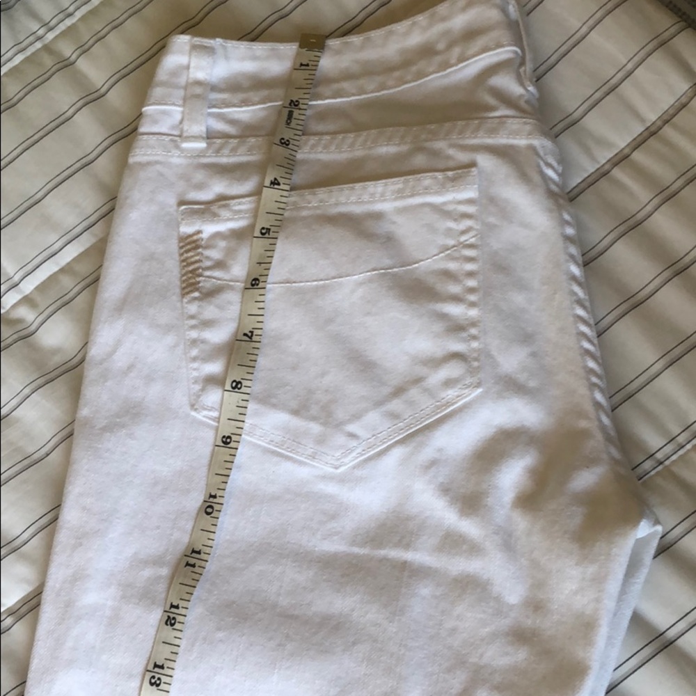 Paige Lord Canyon flare jeans EUC